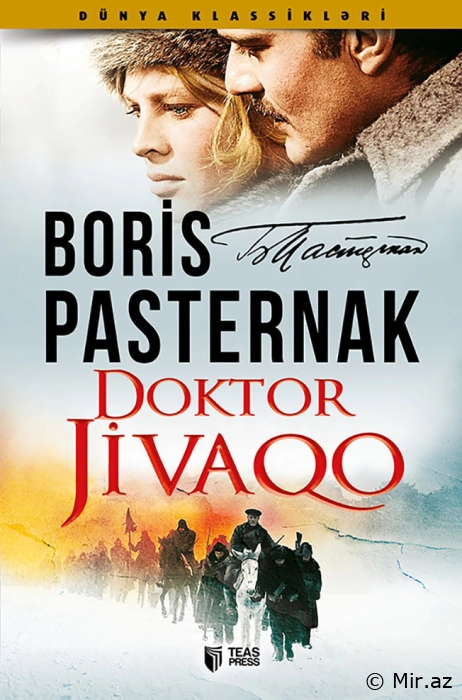 Boris Pasternak "Doktor Jivaqo" PDF