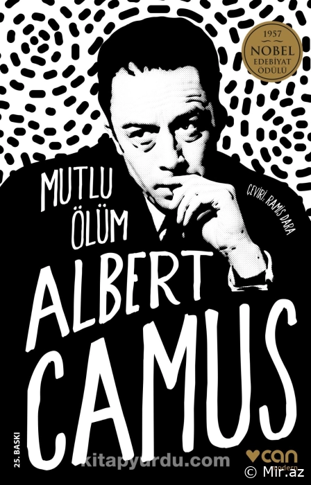 Albert Camus "Mutlu Ölüm" PDF