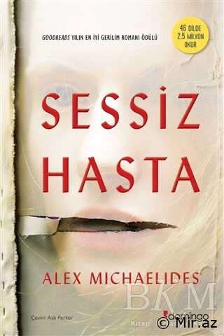Alex Michaelides "Sessiz Hasta" PDF