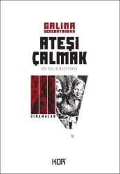 Qalina Serebryakova "Atəşi Oğurlamaq 3 - Sınaqlar" PDF