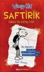 Jeff Kinney "Saftirik Greg'in Günlüğü 1" PDF