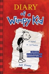 Jeff Kinney "Diary Of a Wimpy Kid #1" PDF