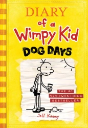 Jeff Kinney "Diary Of a Wimpy Kid #4 : Dog Days" PDF