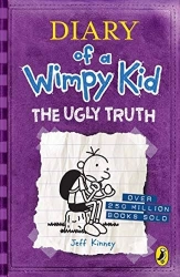 Jeff Kinney "Diary Of a Wimpy Kid #5 : The Ugly Truth" PDF
