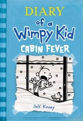 Jeff Kinney "Diary Of a Wimpy Kid #6 : Cabin Fever" PDF