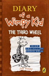 Jeff Kinney "Diary Of a Wimpy Kid #7 : The Third Wheel" PDF