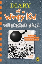 Jeff Kinney "Diary Of a Wimpy Kid #14 : Wrecking Ball" PDF