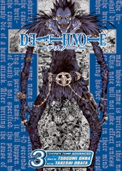 Tsugumi Ohba, Takeshi Obata "Death Note Vol 3 - Hard Run" PDF