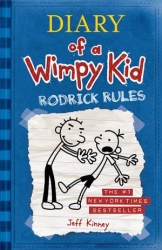 Jeff Kinney "Diary Of a Wimpy Kid #2 - Rodrick Rules" PDF