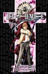 Tsugumi Ohba, Takeshi Obata "Death Note Vol 1 - Boredom" PDF