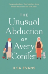 Ilsa Evans "The Unusual Abduction of Avery Conifer" PDF