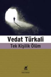 Vedat Türkali “Tek Kişilik Ölüm” PDF