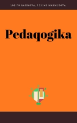 Ləzifə Qasımova, Rəhimə Mahmudova "Pedaqogika" PDF