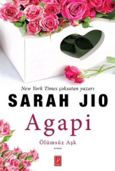 Sarah Jio "Agapi Ölümsüz Aşk" PDF