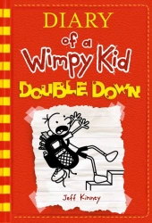 Jeff Kinney "Diary Of a Wimpy Kid #11 : Double Down" PDF