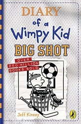 Jeff Kinney "Diary Of a Wimpy Kid #16 : Big Shot" PDF