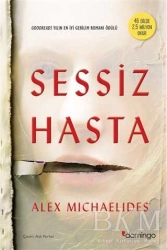 Alex Michaelides "Sessiz Hasta" PDF
