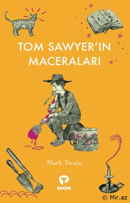 Mark Twain "Tom Sawyerın Maceraları" PDF