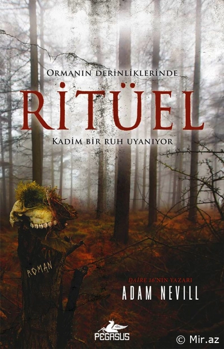 Adam Nevill "Ritual" PDF