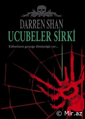 Darren Shan "Ucubeler Sirki" PDF