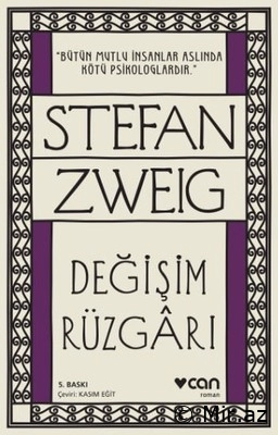 Stefan Zweig "Değişim Rüzgarı" PDF