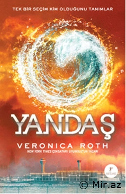 Veronica Roth "Yandaş" PDF