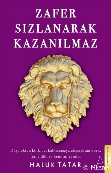 Haluk Tatar "Zəfər sızıldamaqla əldə olunmur" PDF