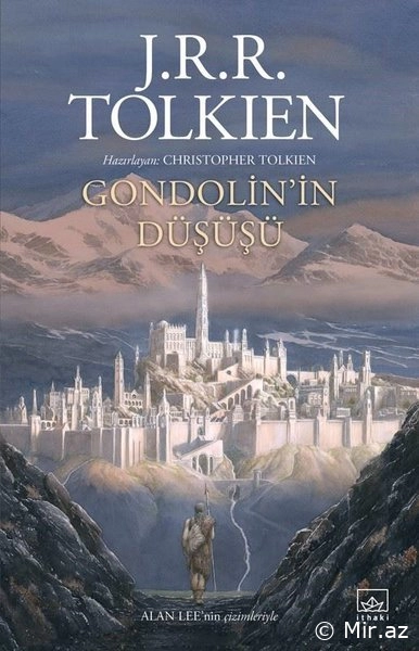J.R.R. Tolkien "Qondolinin Süqutu" PDF
