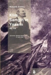 M. Gorki "Klim Samgin'in Yaşamı 4" PDF