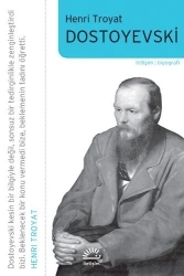 Henry Troyat "Dostoyevsk'nin Yaşamı" PDF
