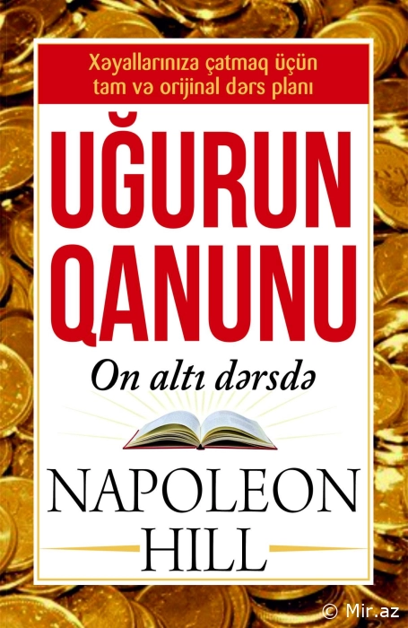 Napoleon Hill "Uğurun qanunu: On altı dərsdə" PDF