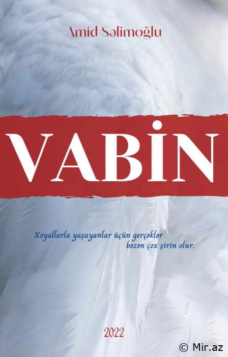 Amid Səlimoğlu "Vabin" PDF