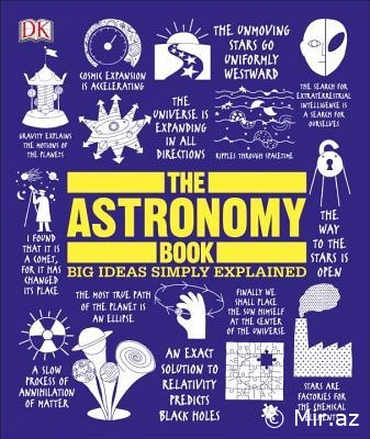 The Astronomy Book: Big Ideas Simply Explained - PDF