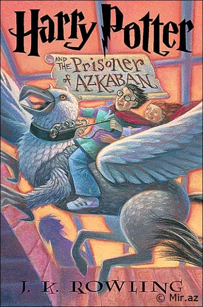 J.K. Rowling " Harry Potter and the Prisoner of Azkaban" PDF
