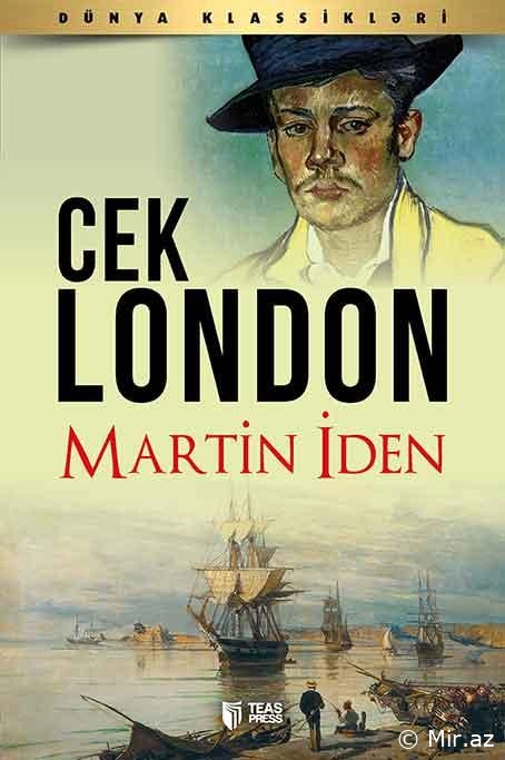 Martin İden - Jack London