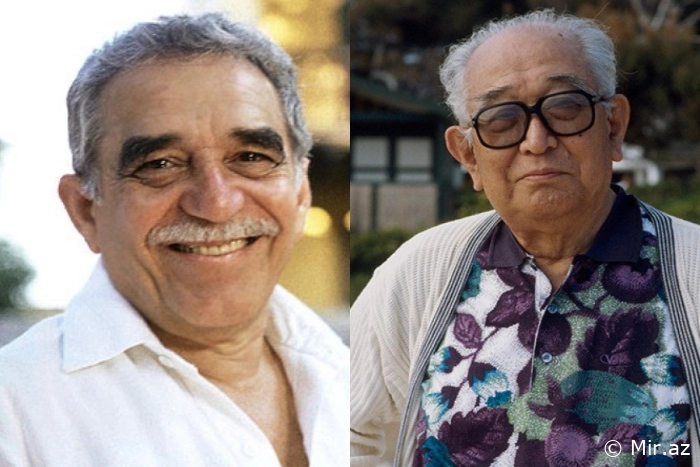 Markesin Kurosava ilə müsahibəsi