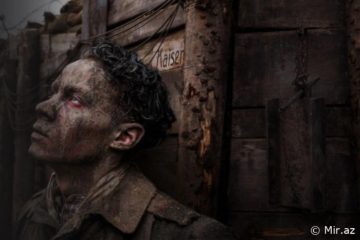 Erix Mariya Remarkın məşhur romanının filmi çəkiləcək