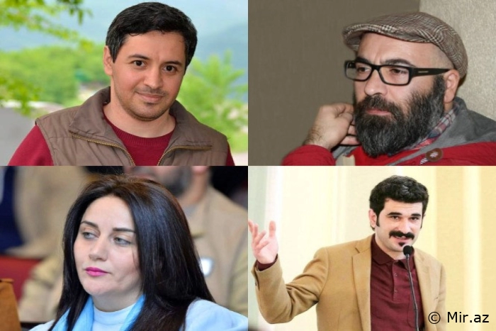 "Oğurlamağa mətnlər axtarıram" - Yazıçılarımız nə oxuyur?