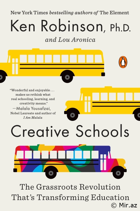 Ken Robinson "Creative Schools" PDF