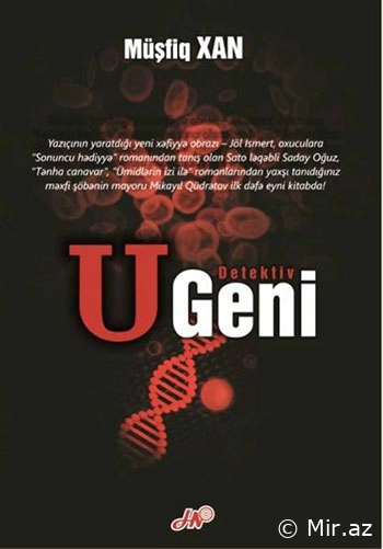 Müşfiq Xan "U geni" PDF