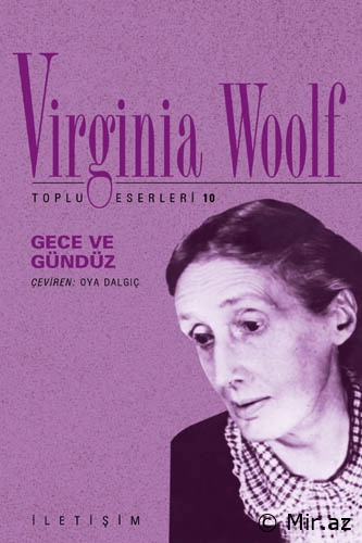 Virginia Woolf "Gece Ve Gündüz" PDF