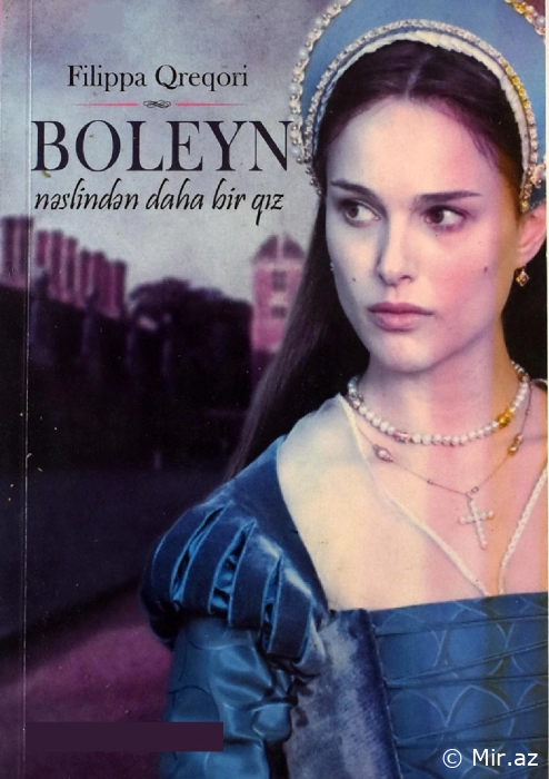Filippa Qreqori "Boleyn nəslindən daha bir qiz" PDF