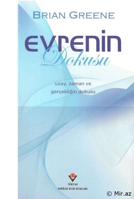 Brayan Qrin "Kainatın Zərafəti" PDF