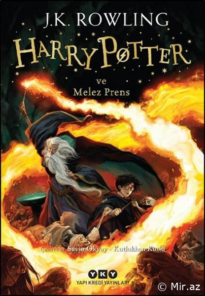Joan Rowling "Harry Potter ve Melez Prens" PDF
