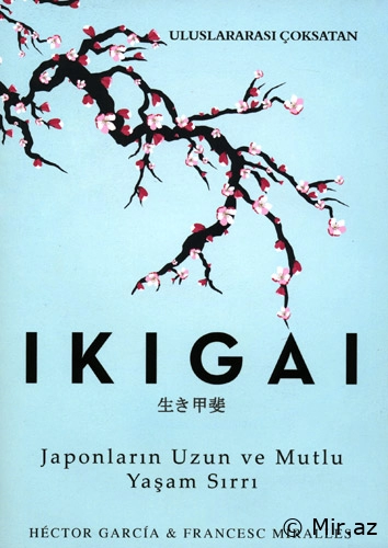 ikigai - Japonların uzun ve mutlu yaşamının sırrı