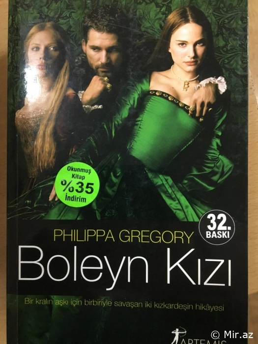 Philippa Gregory "Boleyn Kızı" PDF