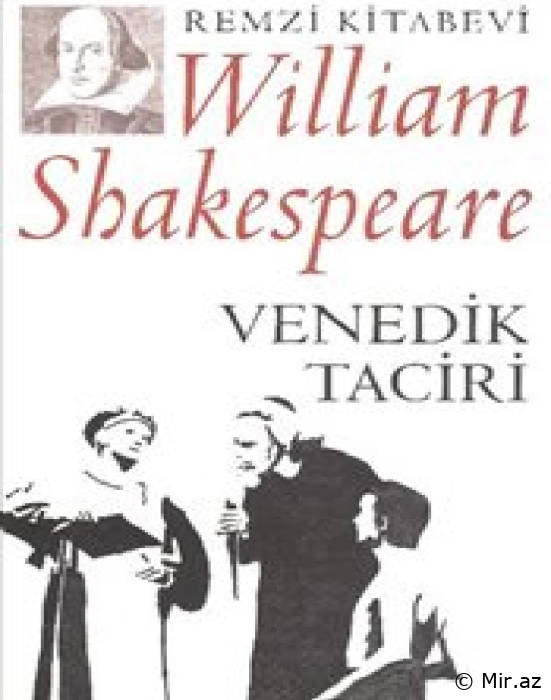 Viliam Şekspir - Benedikt taciri