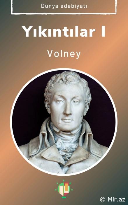 Volney “Yıkıntılar I” PDF