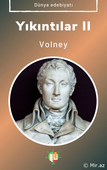 Volney “Yıkıntılar II” PDF