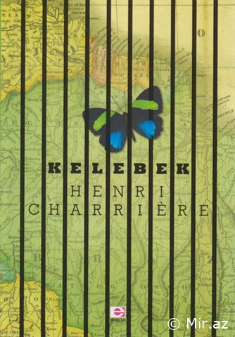 Kelebek - Henri Charriere